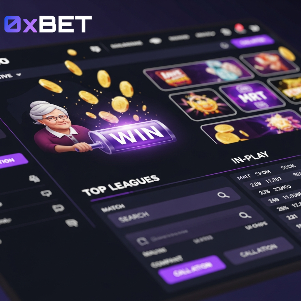 Loyaliteitsprogramma met cashback en rakeback bij 0xbet Casino