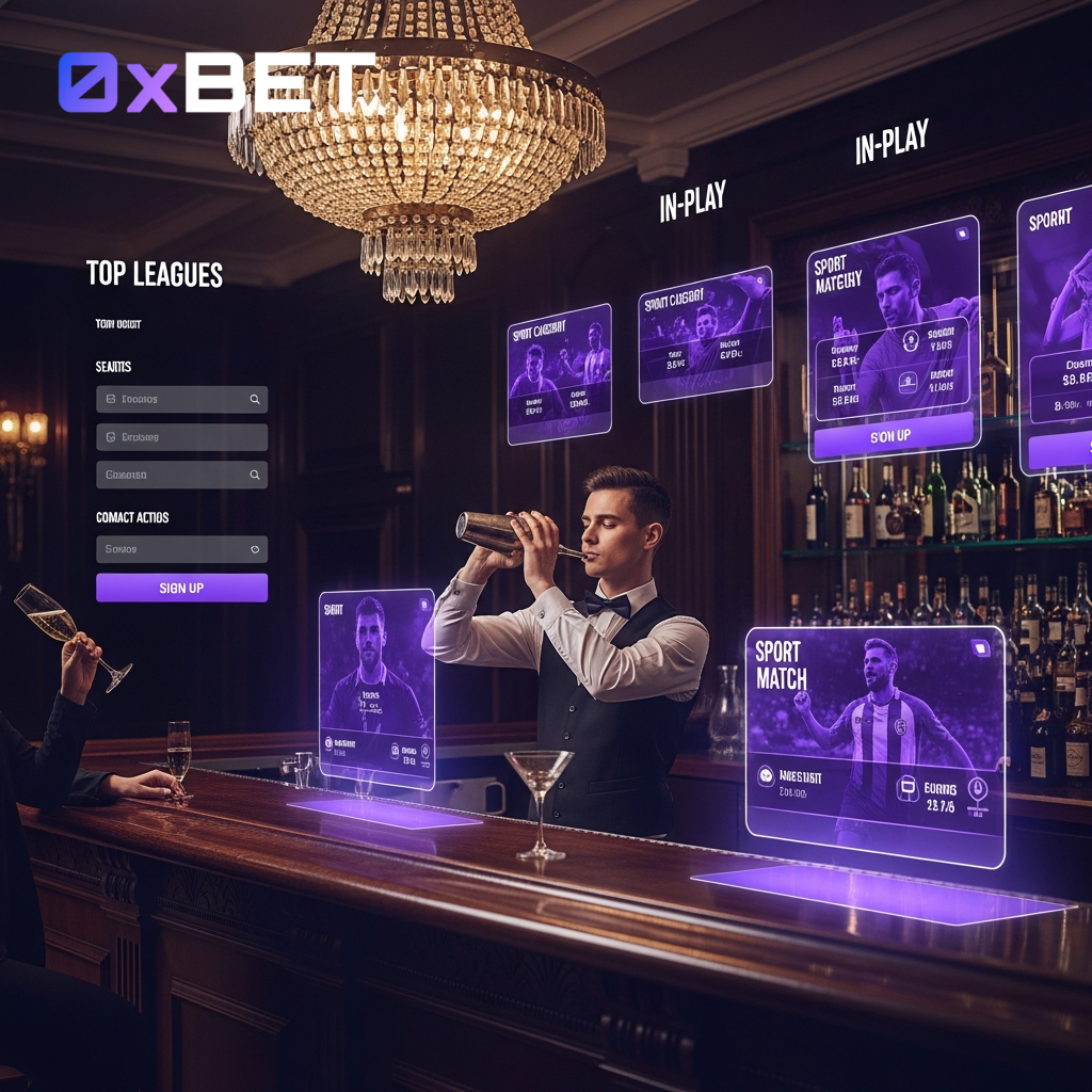 Wedden op F1, tennis en darts bij 0x bet