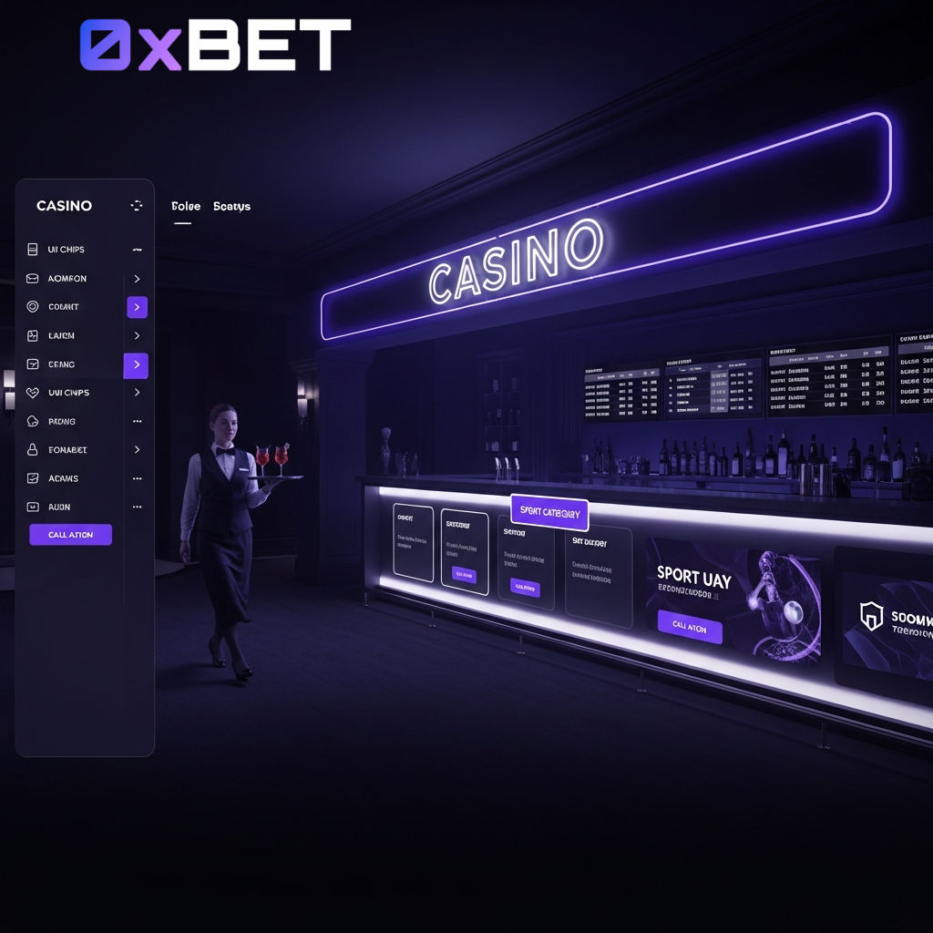 De toekomst van de 0xbet app