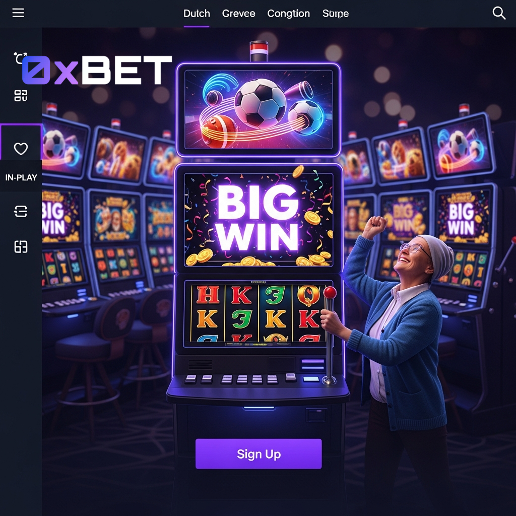 Jackpotslots bij 0x bet met progressieve hoofdprijs