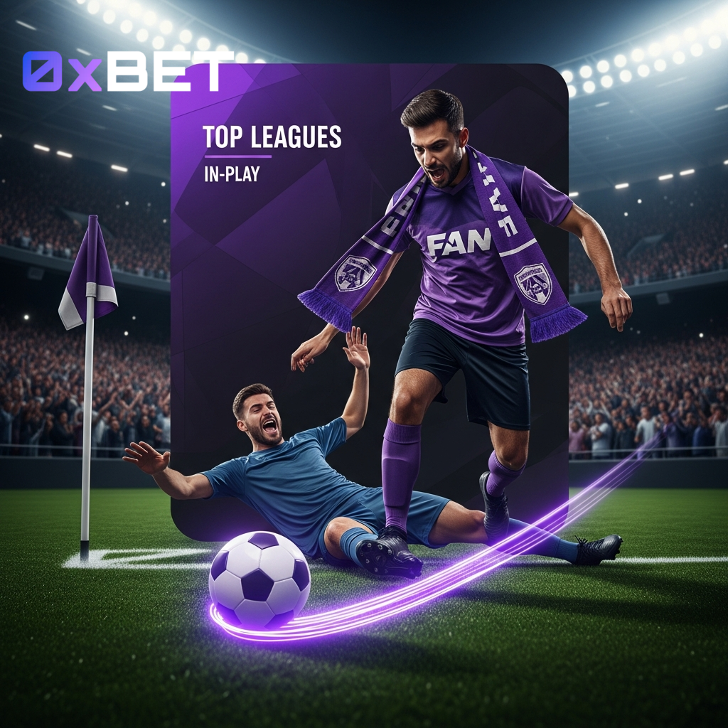 Live wedden tijdens de wedstrijd bij 0x bet