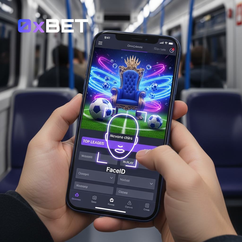 Veilig inloggen bij 0xbet Casino met versleuteling